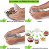 Leqer™ - Silicone expandable lids (6 pieces)