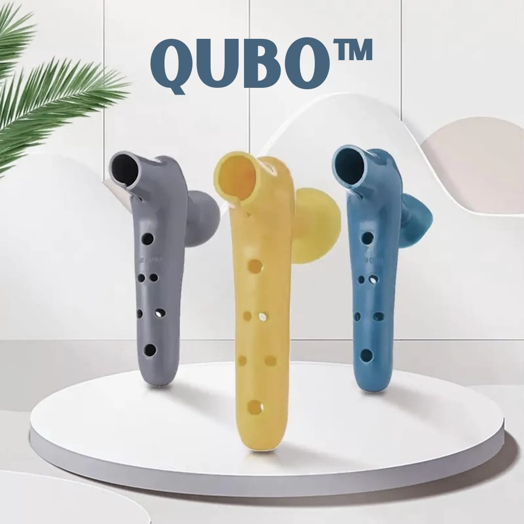 Qubo™ - Silicone door stopper (1+1 FREE)