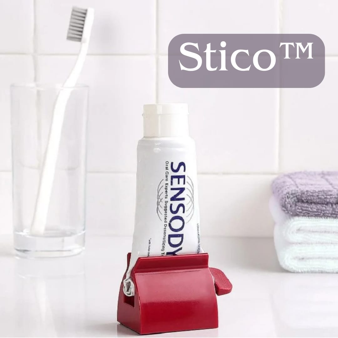 Stico™ - Toothpaste squeezer