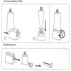Stico™ - Toothpaste squeezer