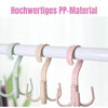 Vecka™ - Rotating coat hanger hooks