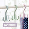 Vecka™ - Rotating coat hanger hooks