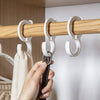Vecka™ - Rotating coat hanger hooks