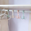 Vecka™ - Rotating coat hanger hooks