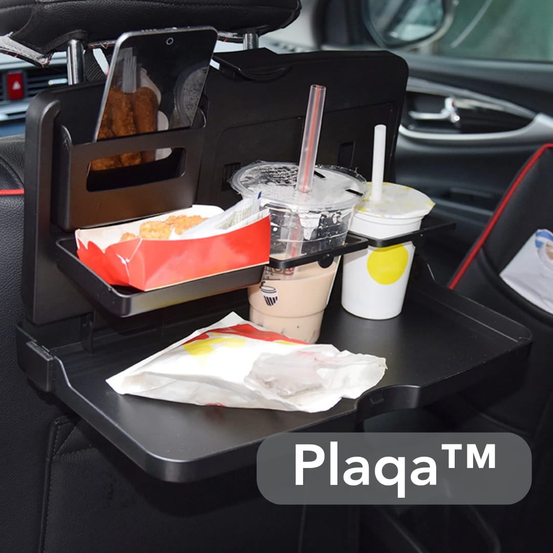 Plaqa™ - Multifunctional car table