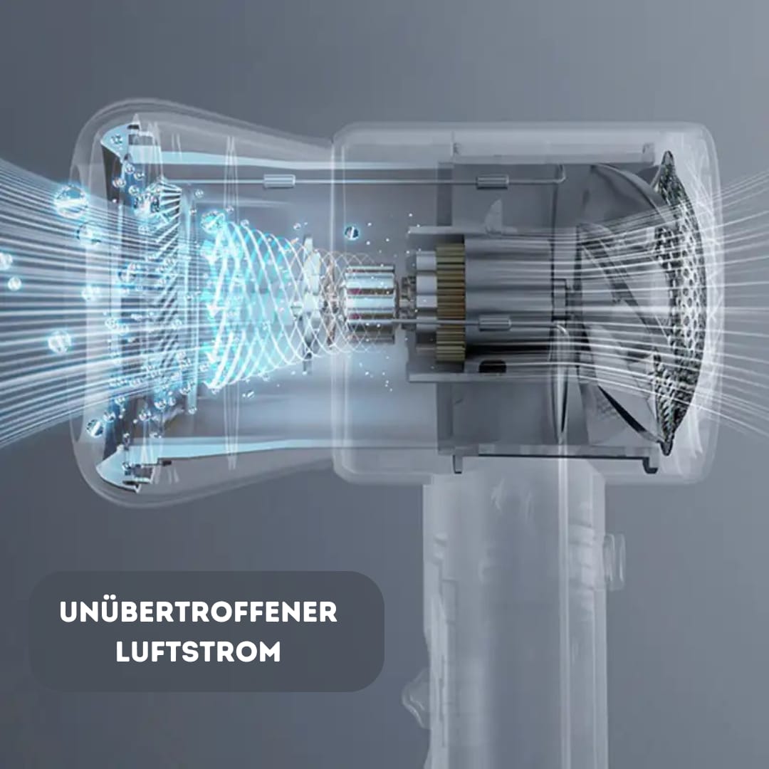 Lizor™ - Mini jet blower