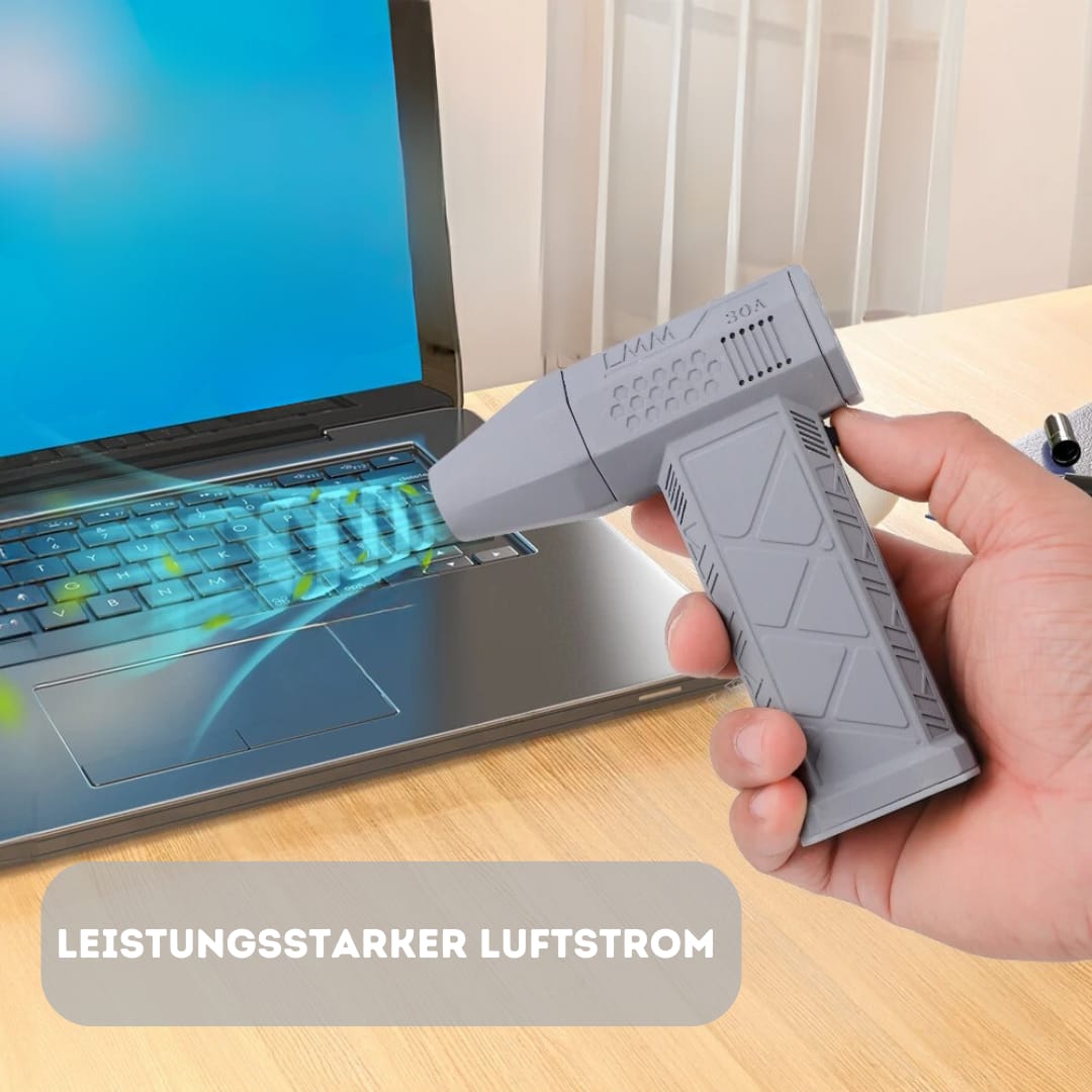 Lizor™ - Mini jet blower