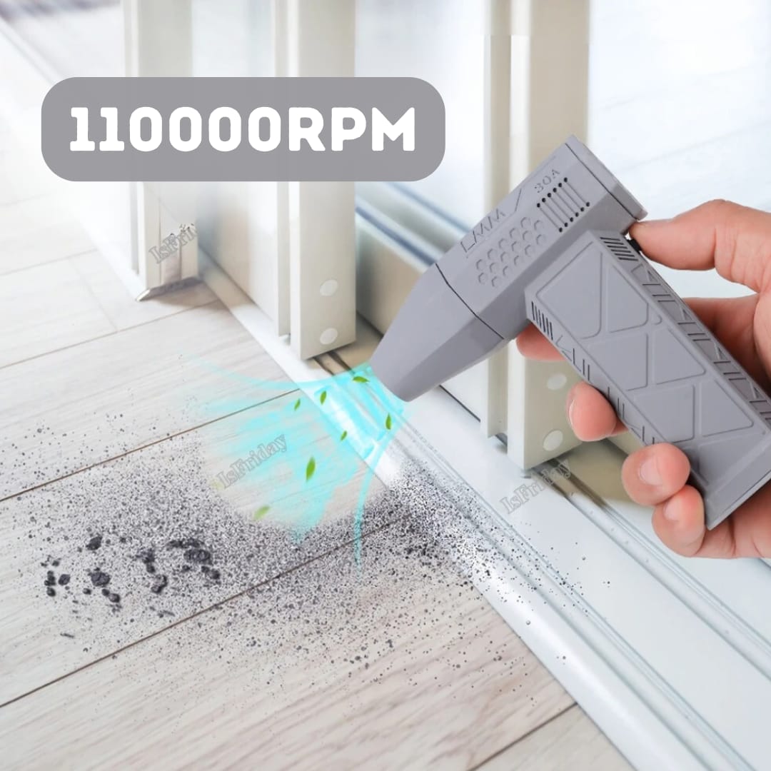 Lizor™ - Mini jet blower