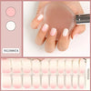 Stick-on-Nails™ - Semi-cured gel nail stickers [last day discount]