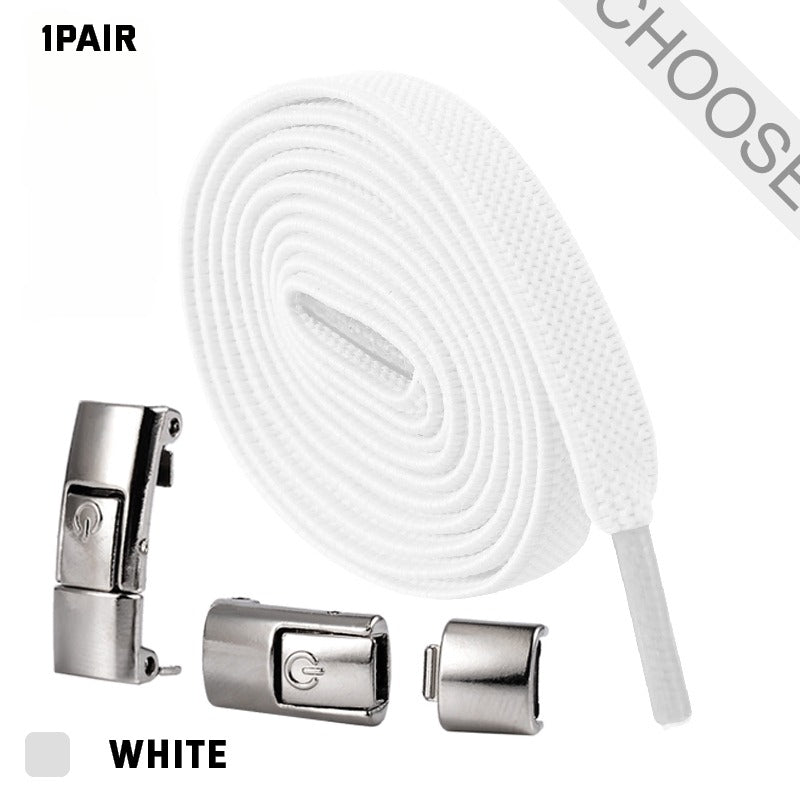 ClickLock™ - Shoe lace