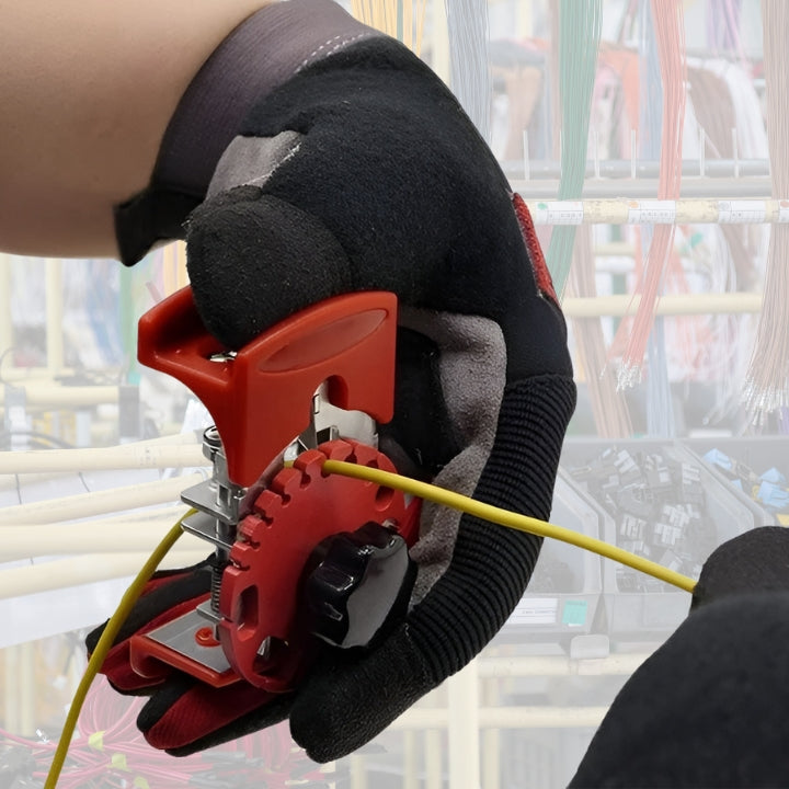 WireStripper™ Say goodbye to slow stripping!