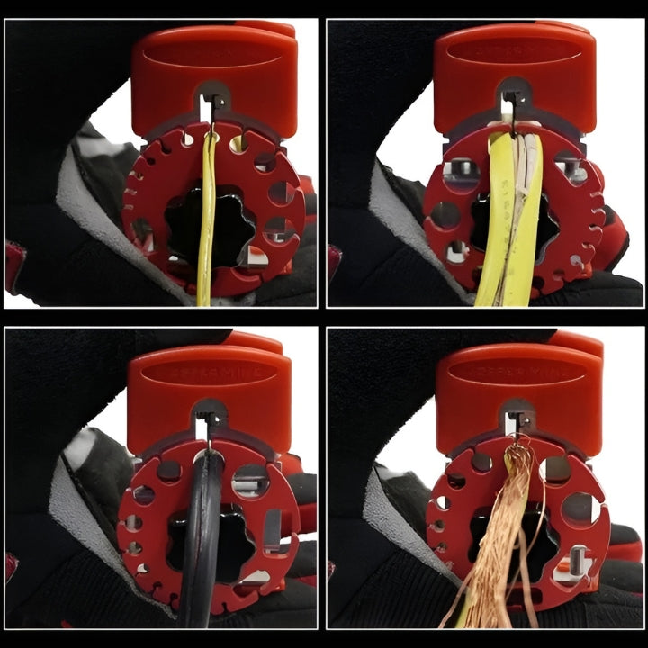 WireStripper™ Say goodbye to slow stripping!