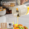 SprayPour™ - 100% precise oil application!