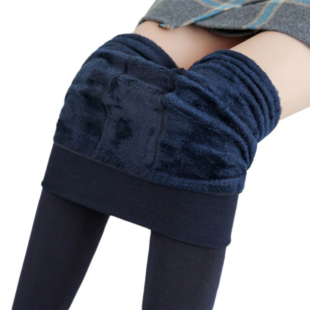 1+1 Free | FlawlessLegs - Warm superstretch plush leggings