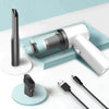 SmartVac™ - Multifunctional 2-in-1 cordless vacuum cleaner