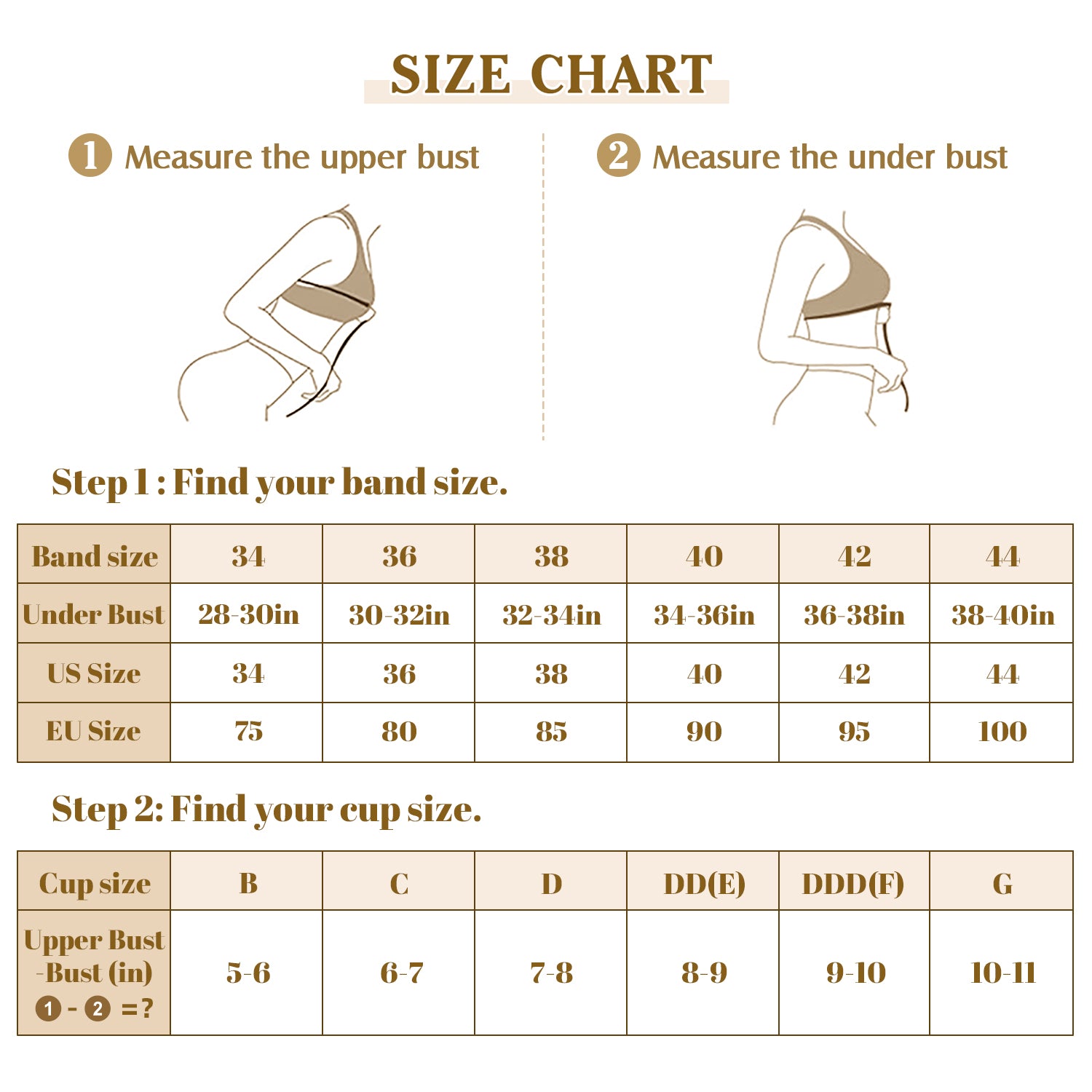 SheCurve™ - Non-slip bra with full support [last day discount]