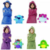 Cuddle Hoodie™ - Hoodie and hug in one! - Warm and multifunctional
