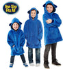 Cuddle Hoodie™ - Hoodie and hug in one! - Warm and multifunctional