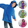 Cuddle Hoodie™ - Hoodie and hug in one! - Warm and multifunctional