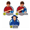 Cuddle Hoodie™ - Hoodie and hug in one! - Warm and multifunctional