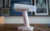 BedBugBuster™ - Travel steamer for bed bugs