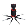 QuickFix™ - Get the job done with this 8-in-1 screwdriver!