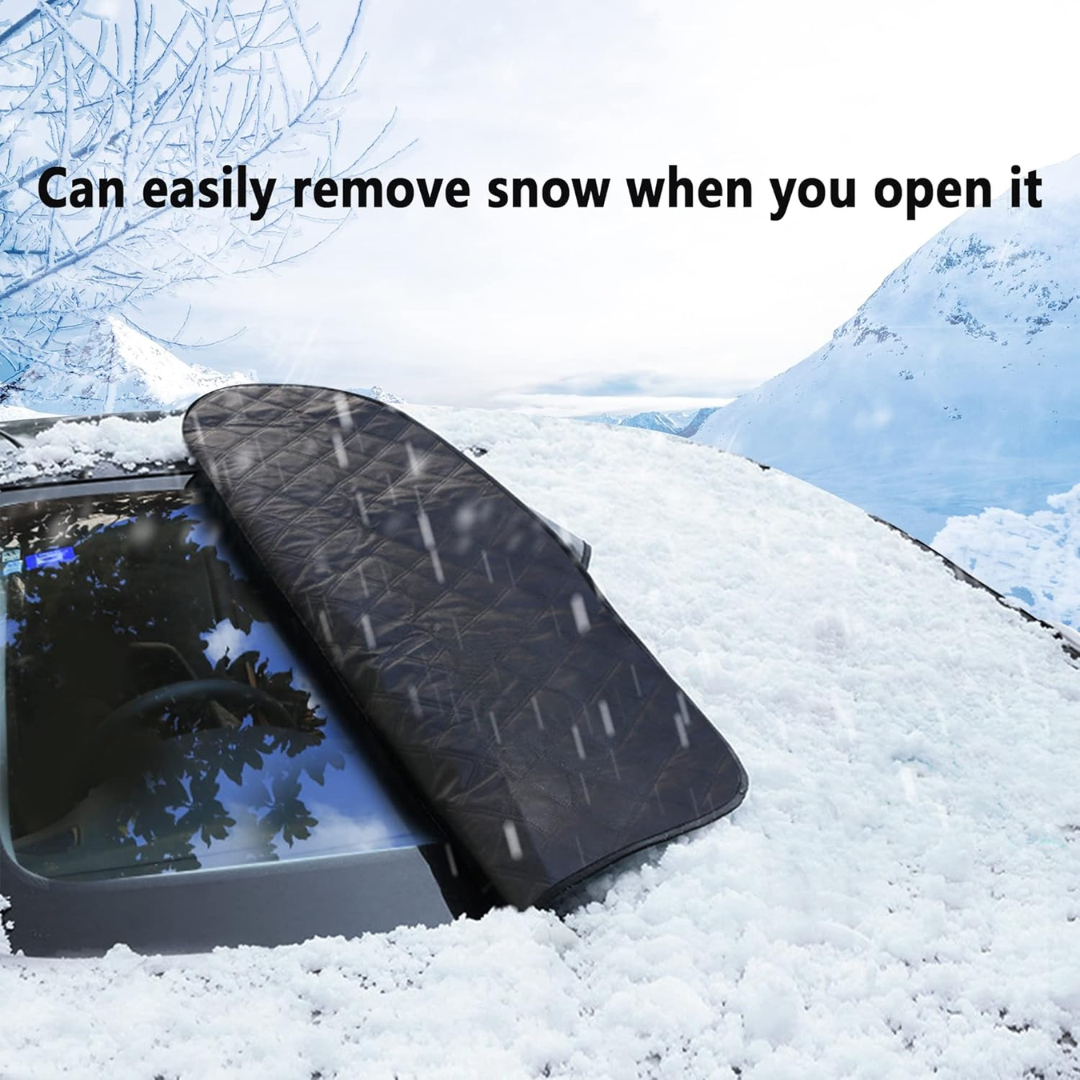 | CarProtec | Durable car cover for all seasons