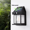 1+1 FREE | SolarNova™ | Solar wall light for outdoor use [last day discount]