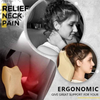 ErgoRide | Ergonomic car neck and back cushion