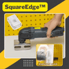 SquareEdge™ | Square slot cutter set