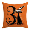 Pilloweep Halloween Sofa Pillowcase Collection in 40/45/50/60cm Sizes