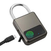 SecureTouch™ - Padlock with fingerprint