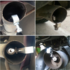 1+1 Free | TurboRoar | Universal car turbo exhaust whistle