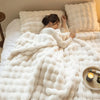 FluffyCuddle | Super comfy and warm blanket + 2 FREE pillowcases