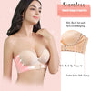 Strapless bra™ Look good and feel comfortable in anything you wear!【Last day discount】