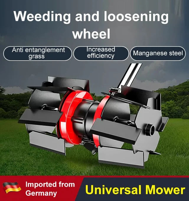 GardenPro™ - Soil flipping made easy!