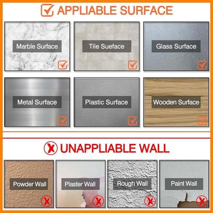 DoppelKlebe™ - Double-sided multifunctional adhesive tape (60 pcs)