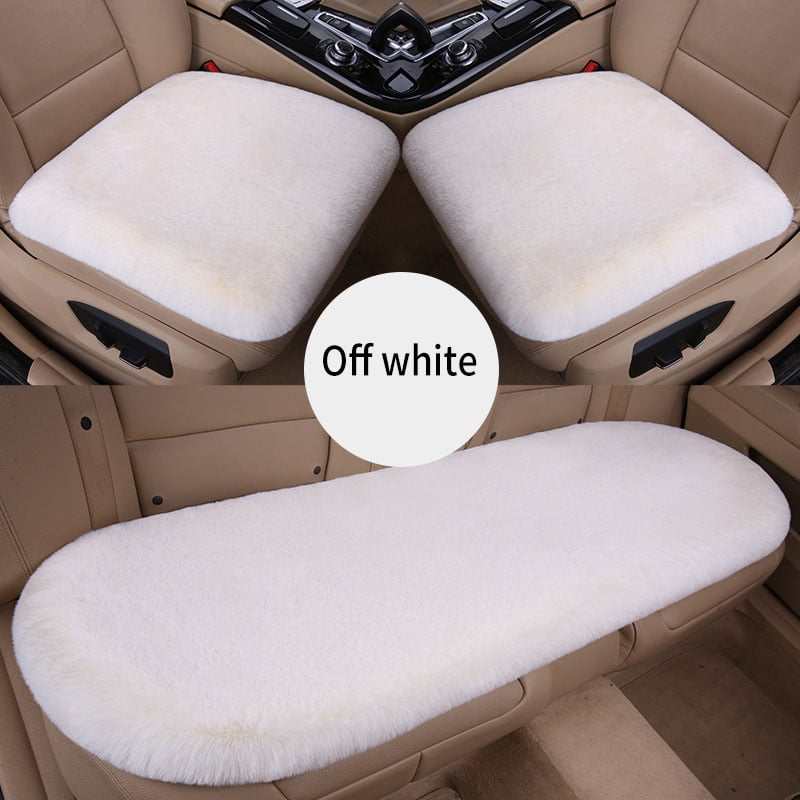 The ComfortZone | Car Seat Cushion with Armrest