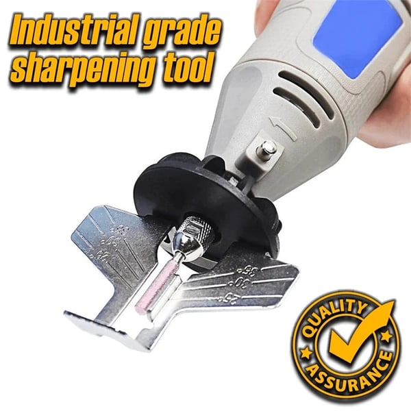 | Sharpsaw™ Chainsaw Sharpening Kit