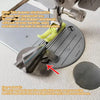 SewPerfect™ | Spiral sewing tube hem foot - set of 8 pieces