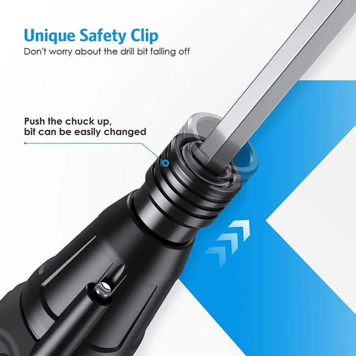 | Eletwist Electric Screwdriver USB Rechargeable