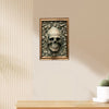 Framaskull 3D Halloween Three Wise Skulls Framed Picture