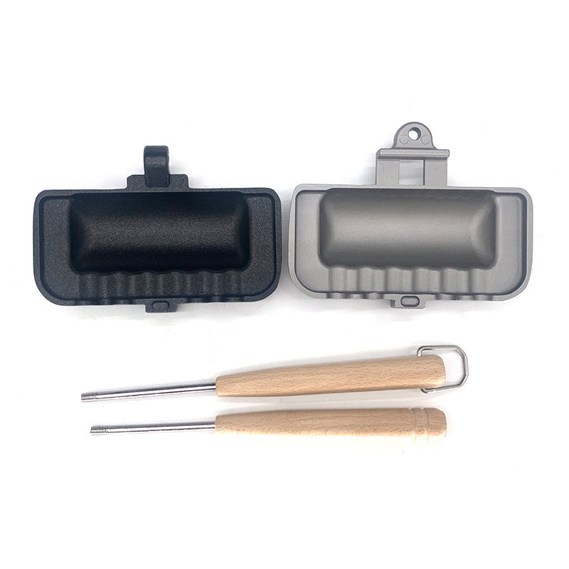 SandwichPan™ - Double-sided sandwich maker