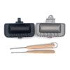 SandwichPan™ - Double-sided sandwich maker