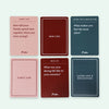 | Storyprism 150-Card Storytelling Game – True Stories & Relationship Conversations