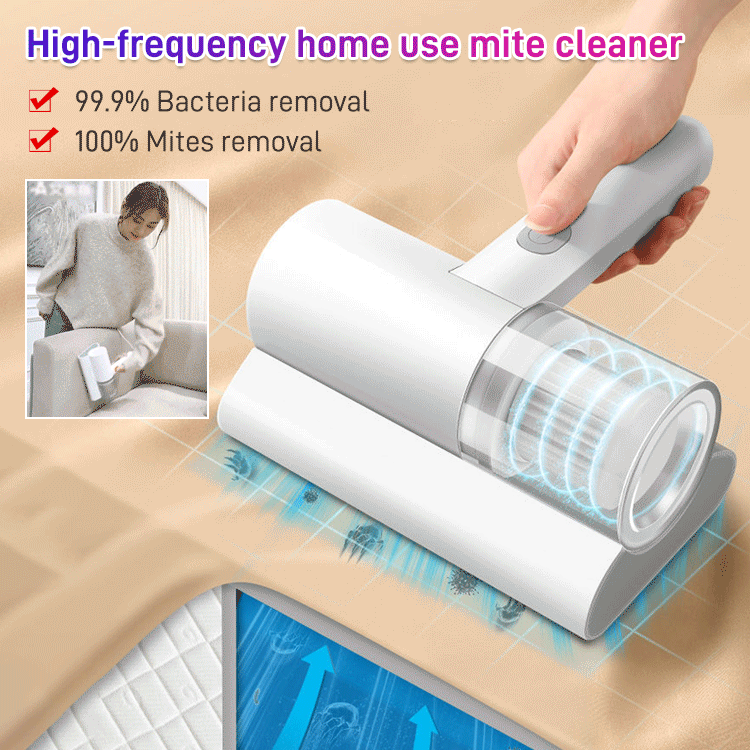 | UVClean™ Ultraviolet Mite Vacuum