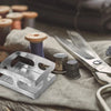 SquareEdge™ | Square slot cutter set