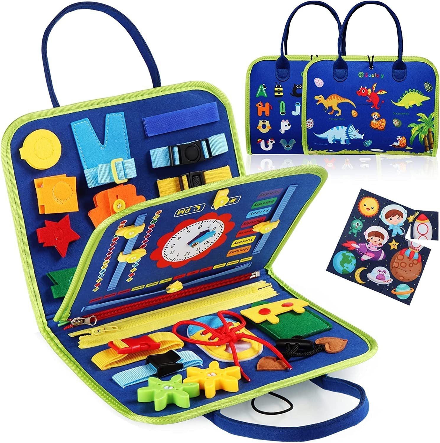 MontesorriBoard™ | Educational and entertaining