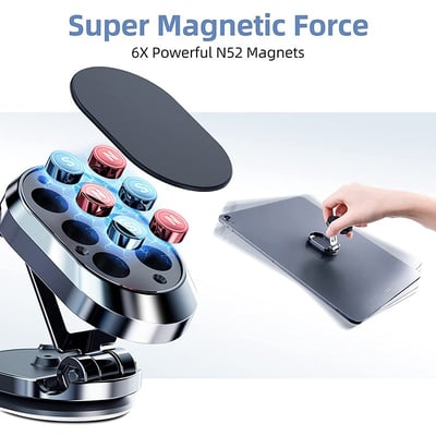 MagneticPhone™ - Small, strong and effortless for mobile navigation [last day discount]