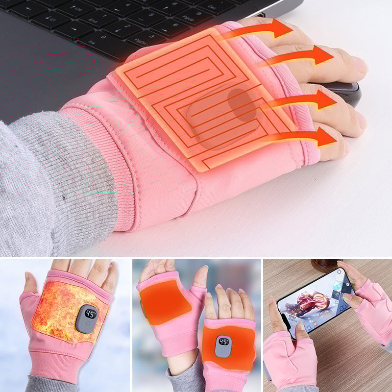 WarmGrip™ | Keep Your Hands Cozy in Any Weather!